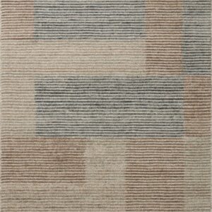 Loloi Stiles Beige /  Dove / Ink / Slate Rug
