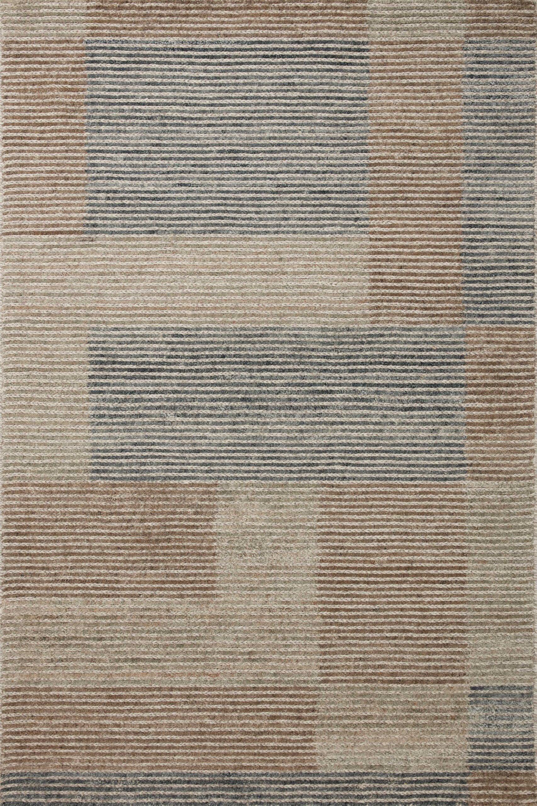 Loloi Stiles Beige /  Dove / Ink / Slate Rug