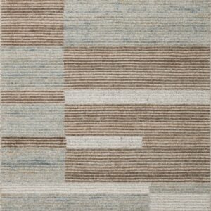 Loloi Stiles Tobacco / Tobacco / Lagoon Rug