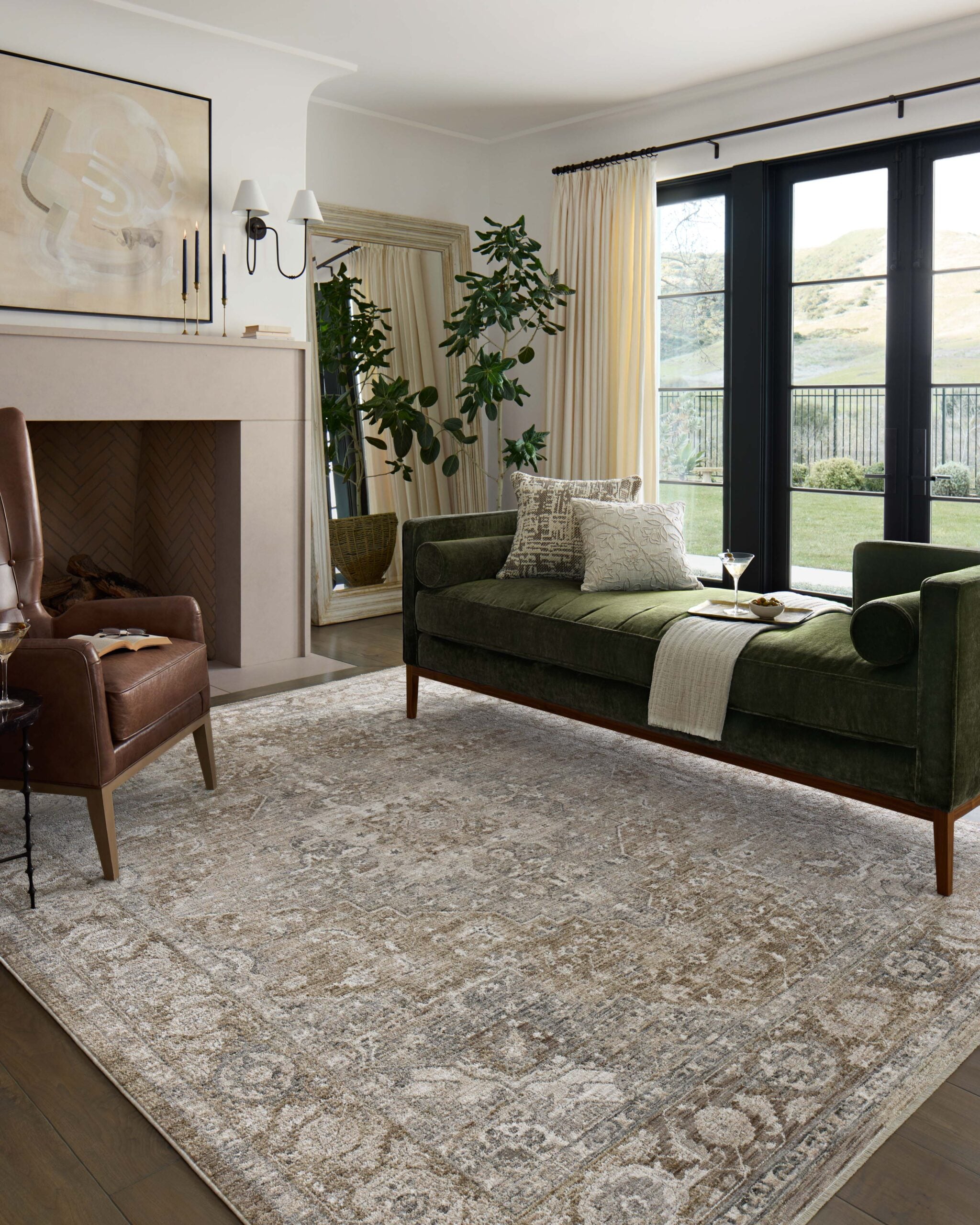 Loloi II Tabitha Collection Rug