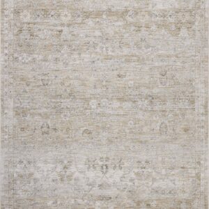 Loloi II Tabitha Ivory Ivory / Khaki Rug