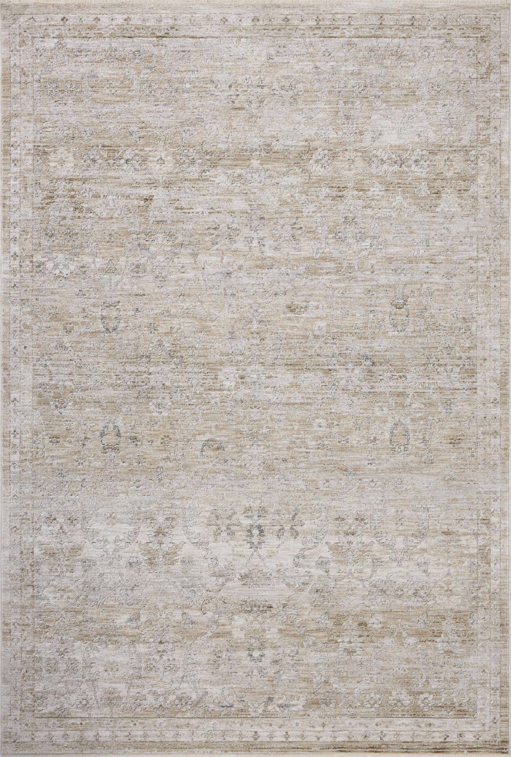 Loloi II Tabitha Ivory Ivory / Khaki Rug