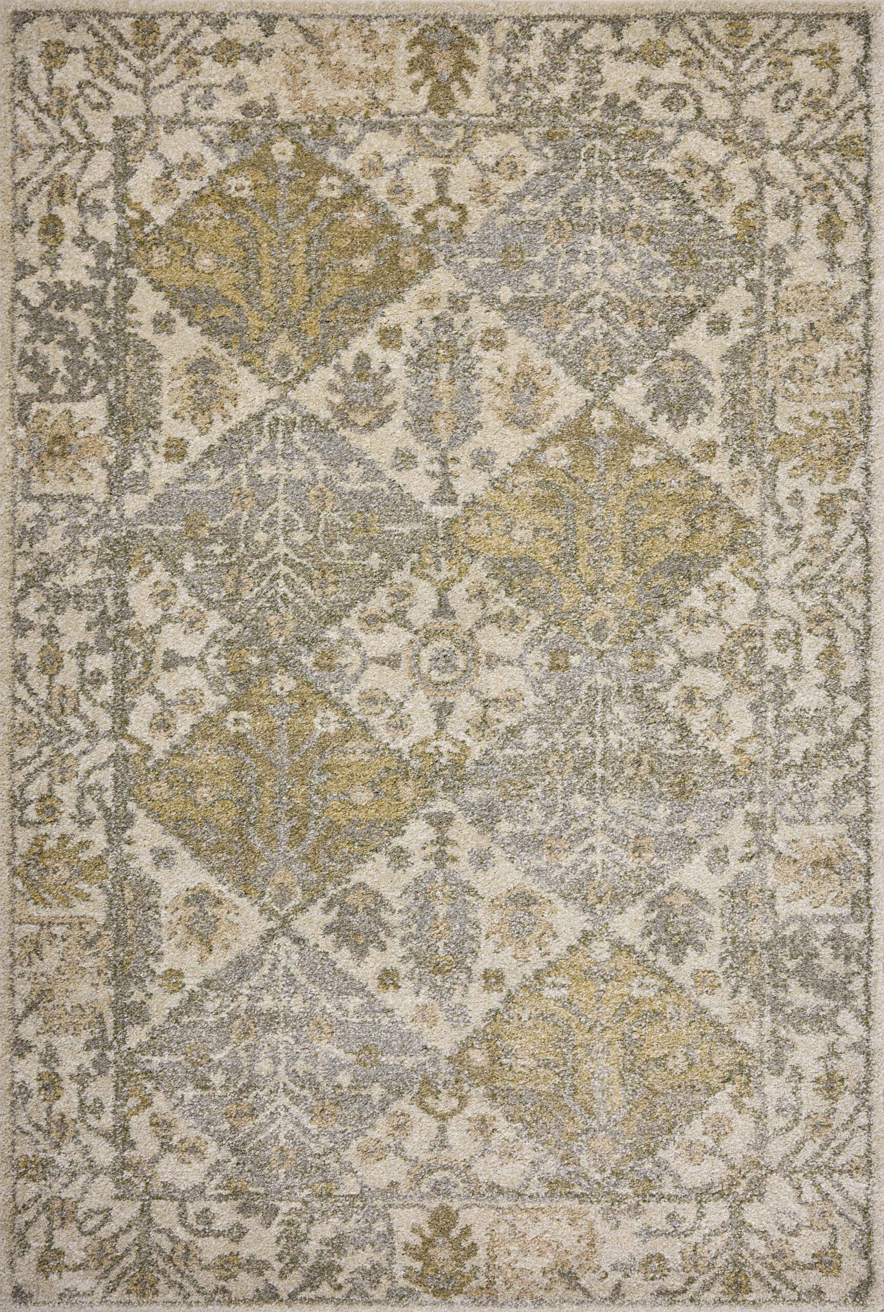 Loloi Tamryn Beige / Beige / Multi Rug