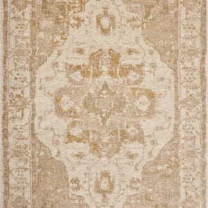 Loloi Tamryn Natural / Natural / Blush Rug