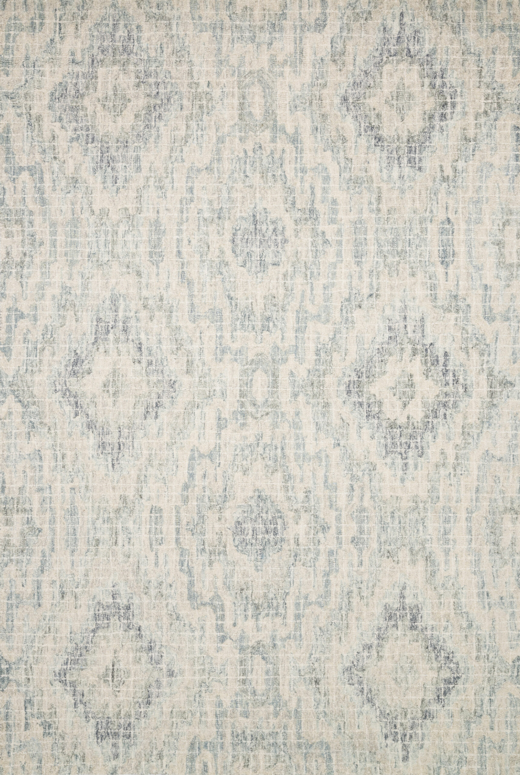 Loloi Tatum Slate / Slate / Silver Rug