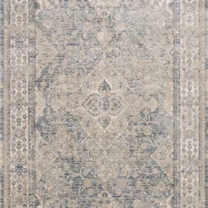 Loloi II Teagan Sky Sky / Natural Rug