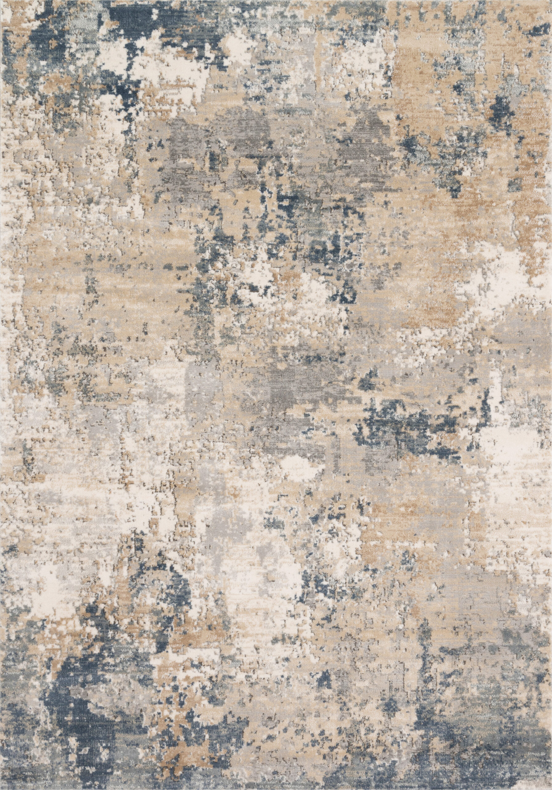Loloi II Teagan Sand Sand / Mist Rug