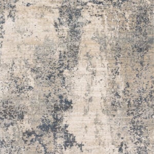 Loloi II Teagan Natural Natural / Denim Rug