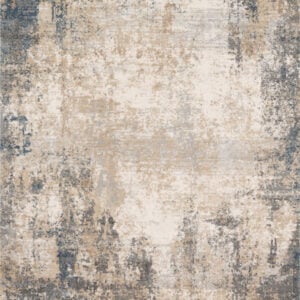 Loloi II Teagan Ivory Ivory / Mist Rug