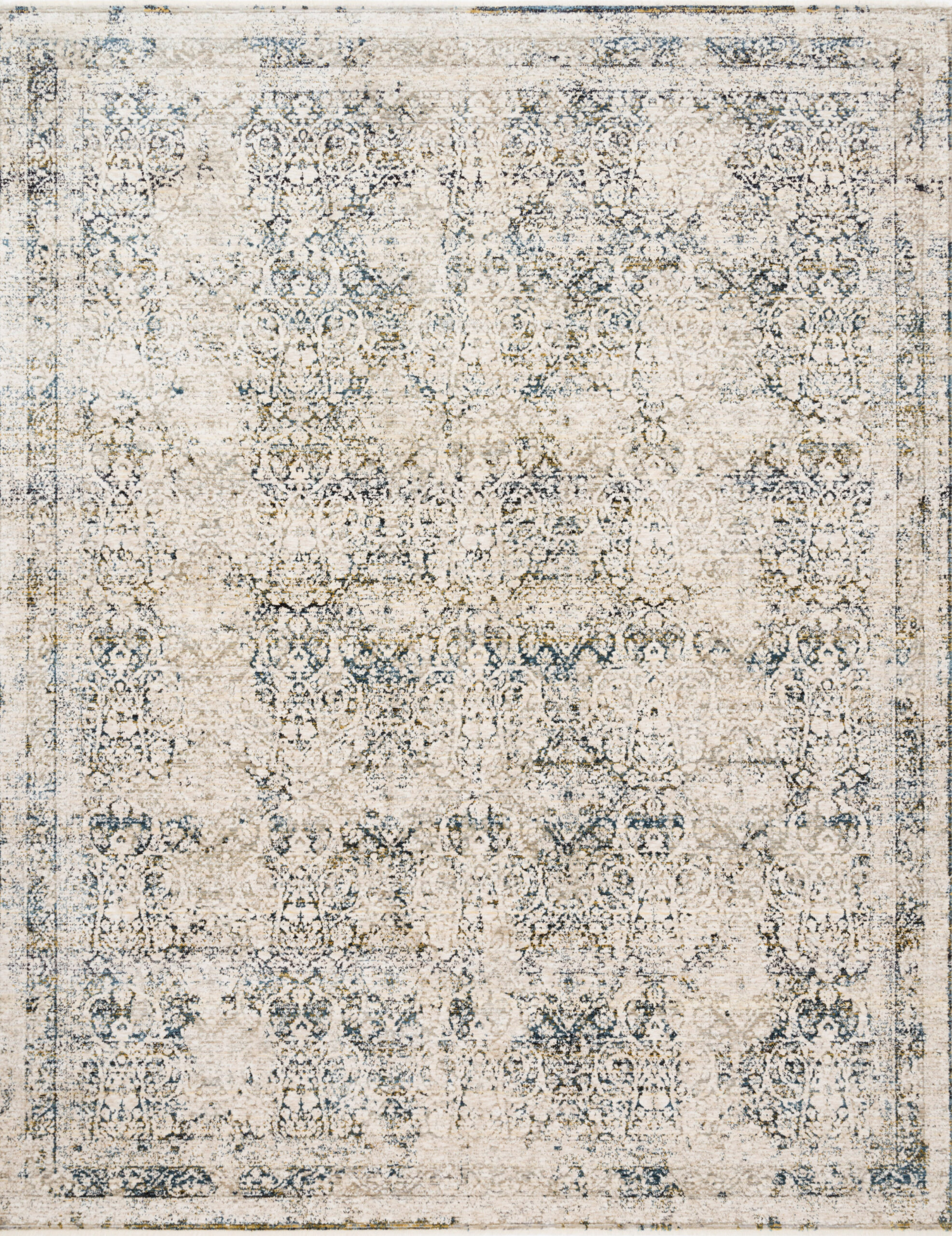 Loloi Theia Natural / Natural / Ocean Rug