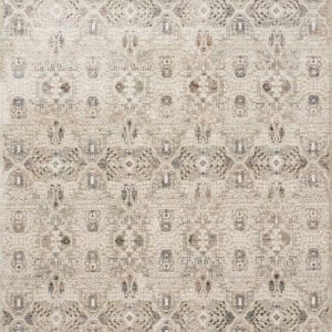 Loloi Theia Granite / Granite / Ivory Rug
