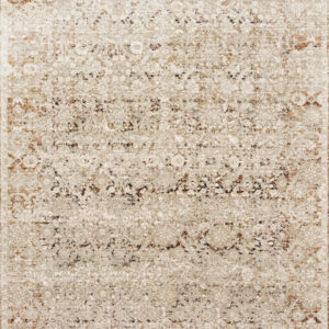 Loloi Theia Natural / Natural / Rust Rug