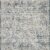 Loloi Theory Ivory / Ivory / Blue Rug