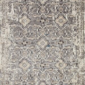 Loloi Theory Natural / Natural / Grey Rug