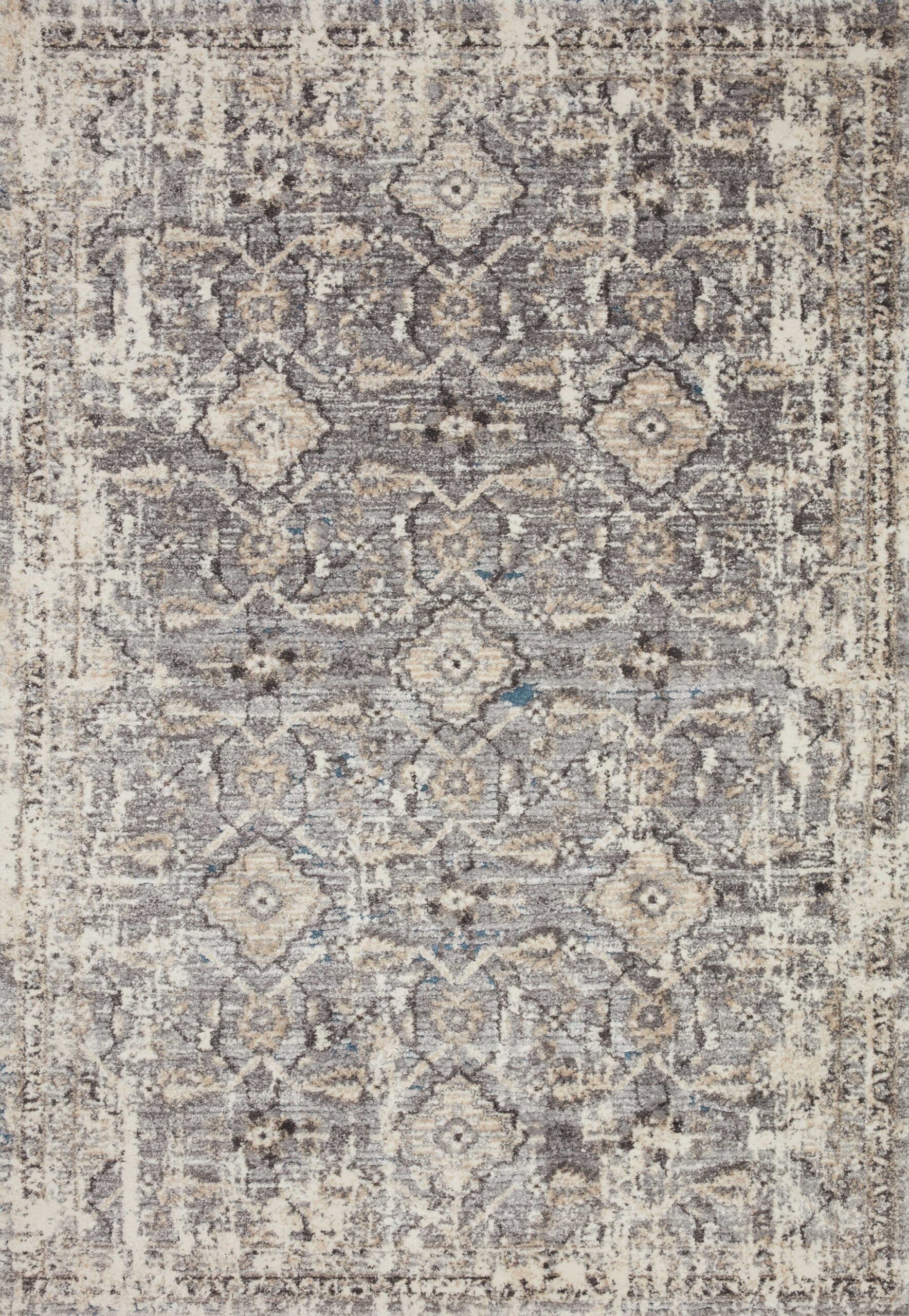 Loloi Theory Natural / Natural / Grey Rug