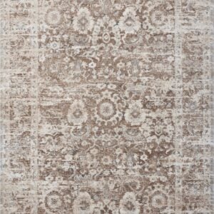 Loloi Theory Mocha / Mocha / Natural Rug