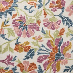 Loloi II Tilly Ivory Ivory / Multi Rug