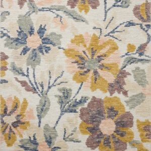 Loloi II Tilly Bone Bone / Multi Rug