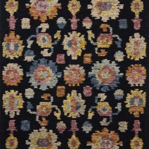 Loloi II Tilly Midnight Midnight / Multi Rug