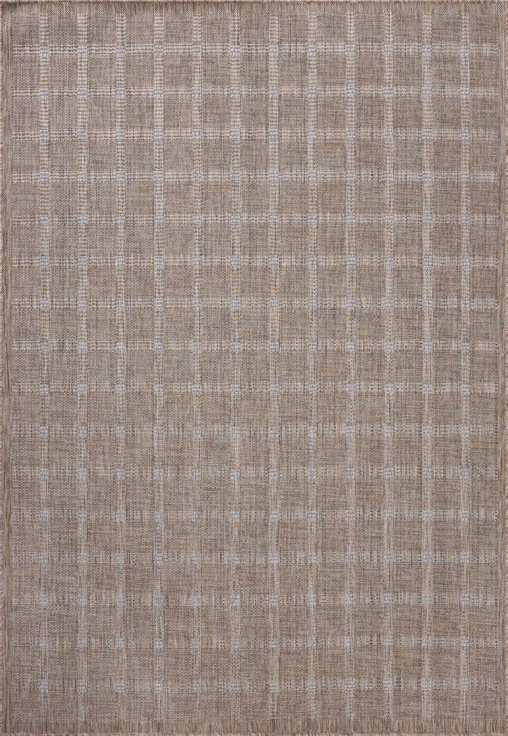 Amber Lewis x Loloi Natural / Bone Rug