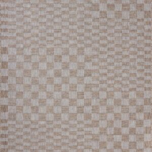 Amber Lewis x Loloi Natural / Dove Rug