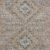 Amber Lewis x Loloi Natural / Aqua Rug