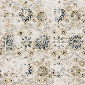 Loloi II Torrance Ivory Ivory / Multi Rug