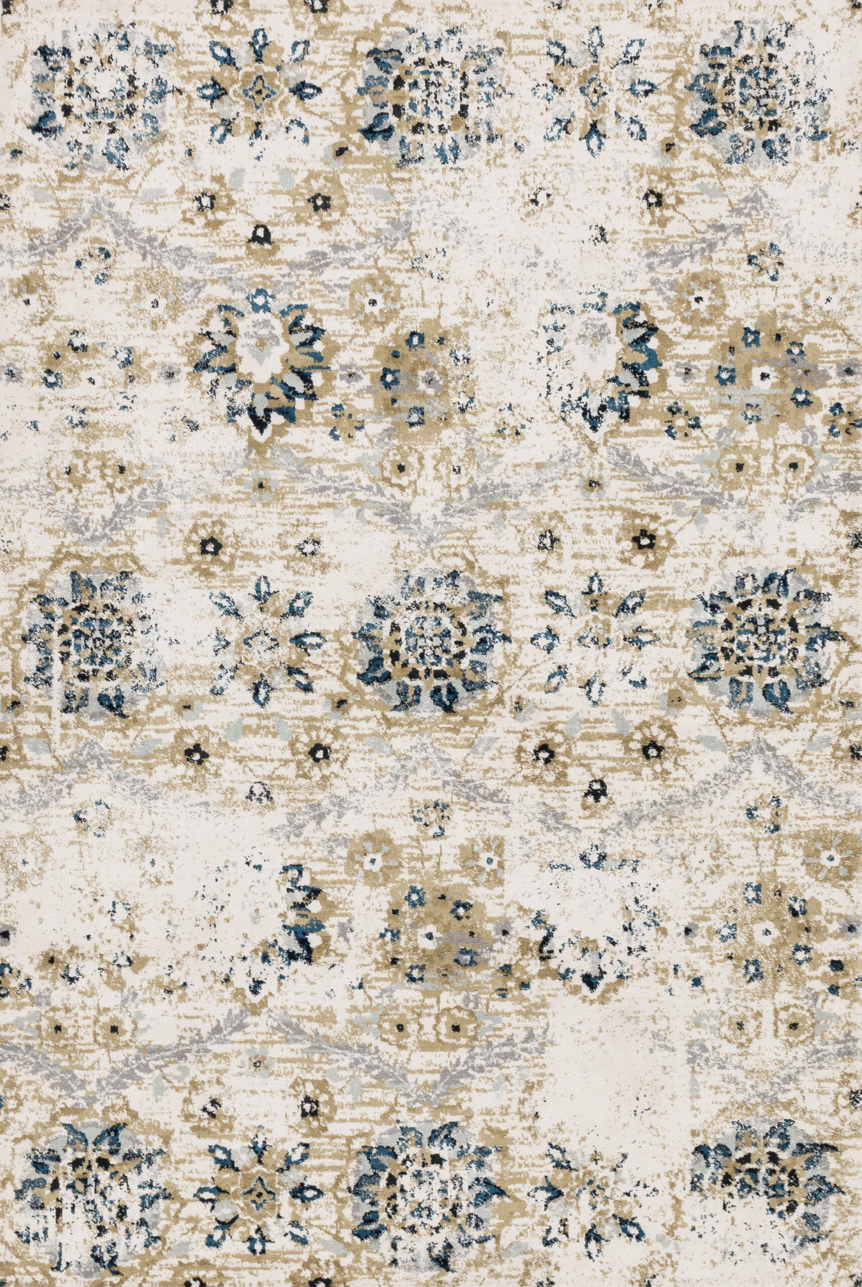 Loloi II Torrance Ivory Ivory / Multi Rug
