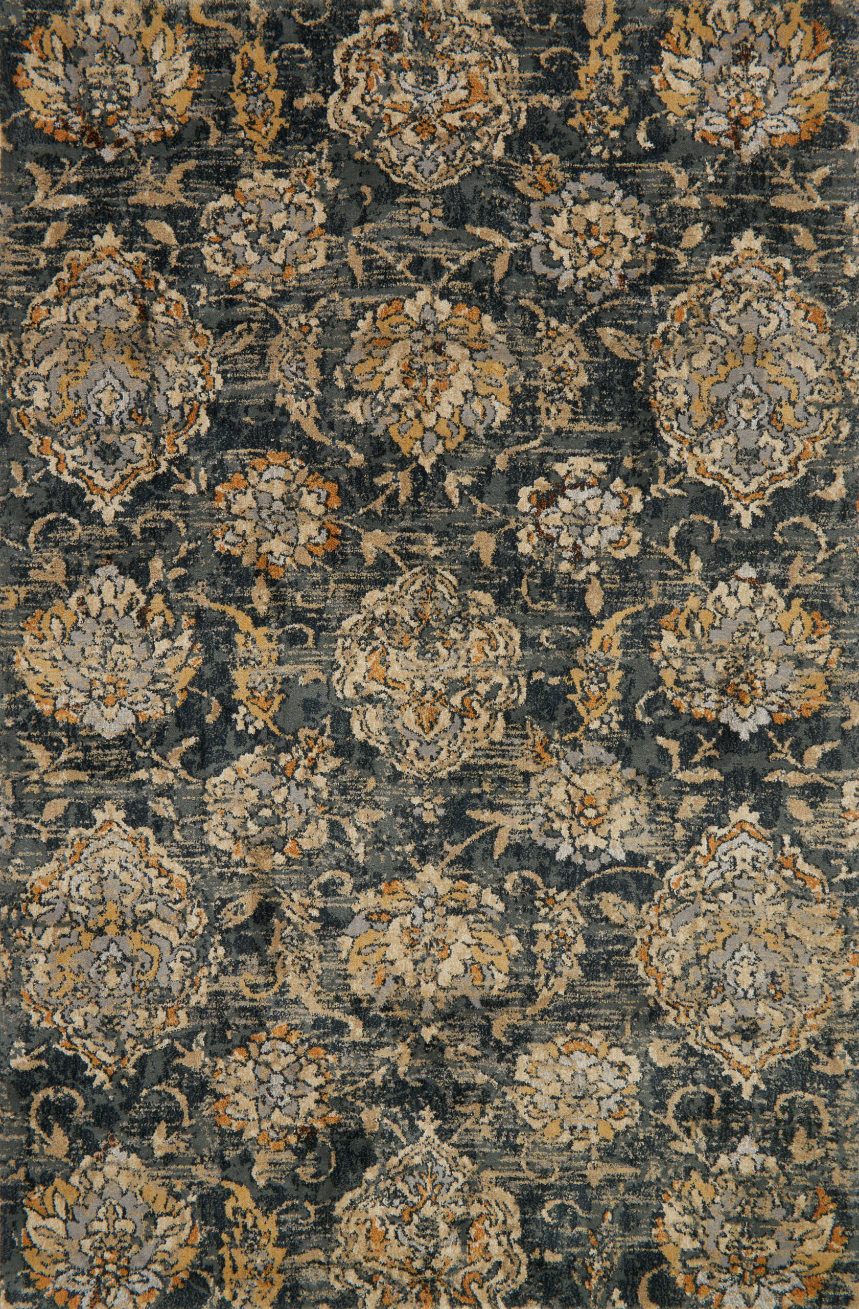 Loloi II Torrance Charcoal Rug