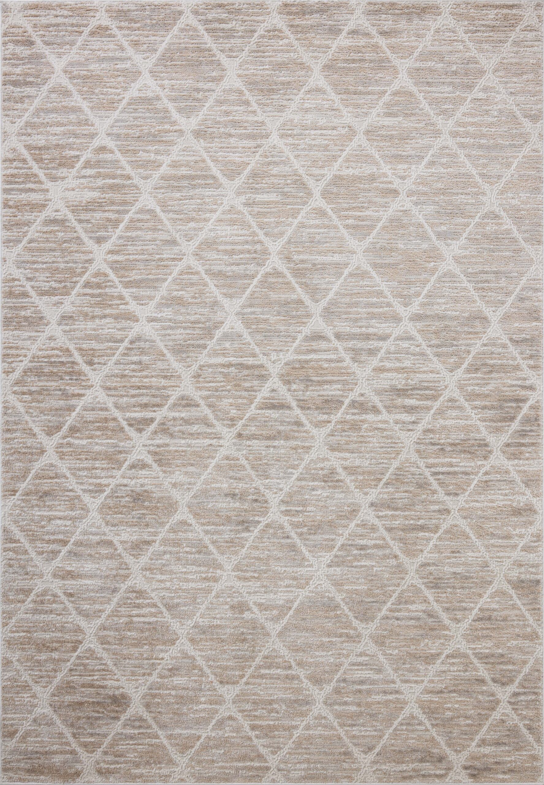 Loloi II Townes Pebble Pebble / Beige Rug