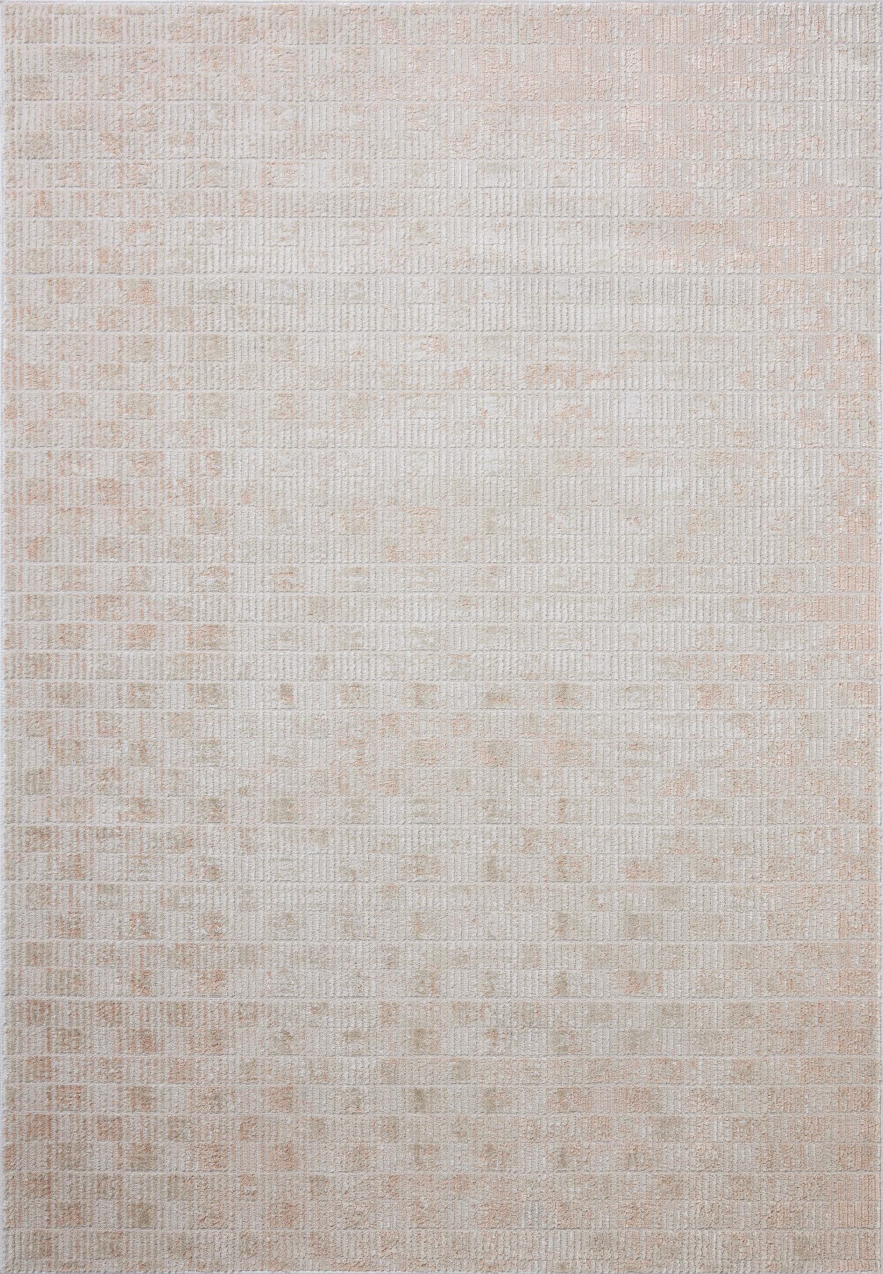 Loloi II Townes Beige Beige / Clay Rug