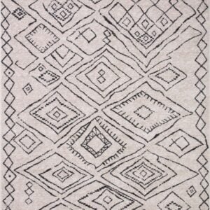 Loloi II Vance Dove Dove / Charcoal Rug
