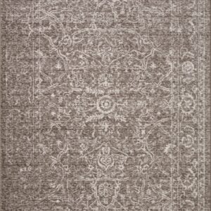 Loloi II Vance Taupe Taupe / Dove Polypropylene Rug