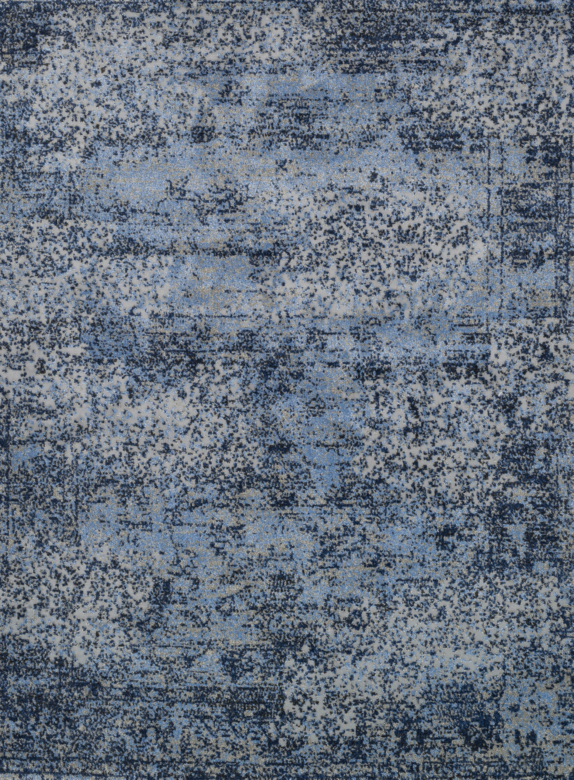 Loloi Viera Lt. Blue Blue / Grey Rug