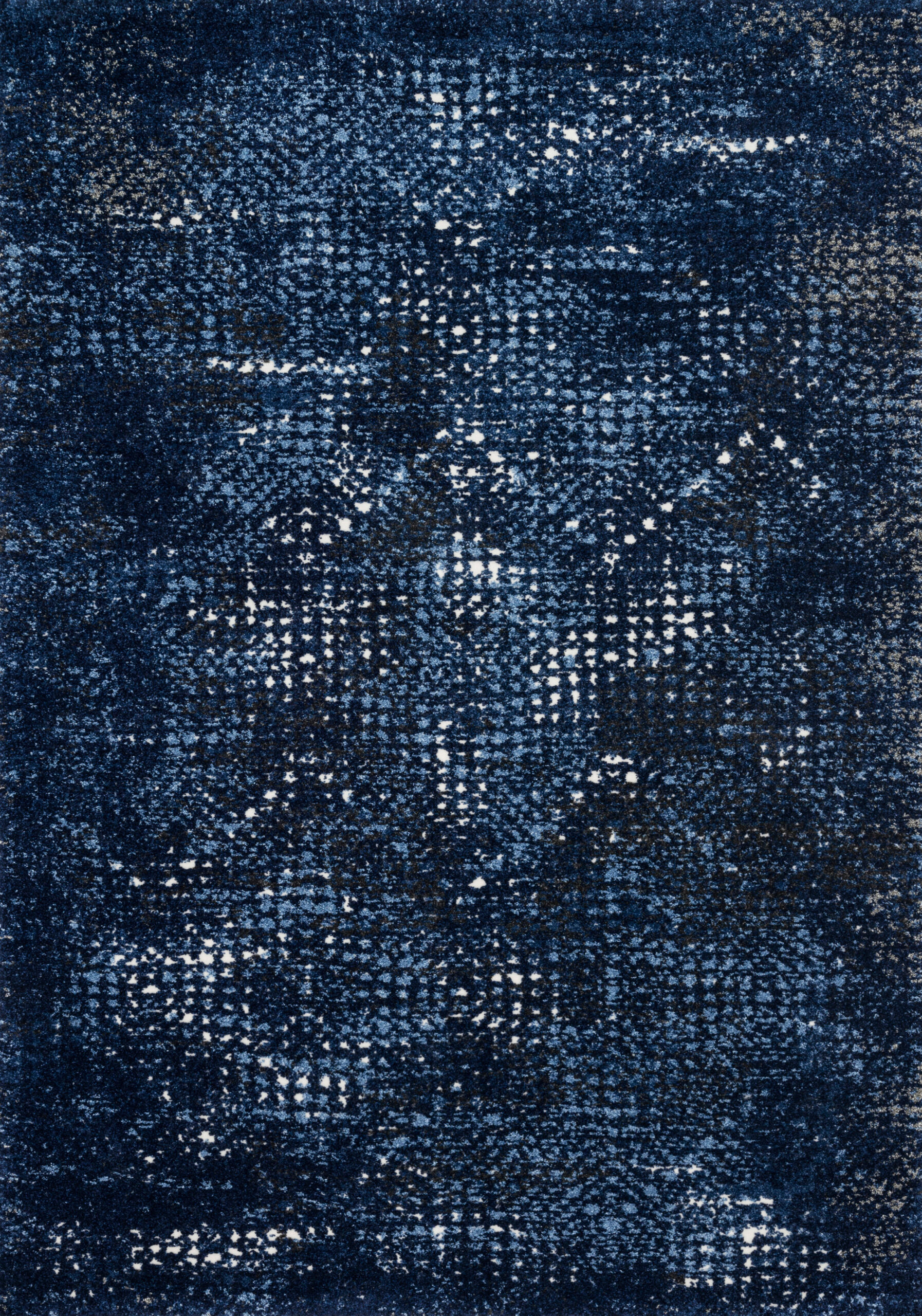 Loloi Viera Dark Blue Blue / Light Rug