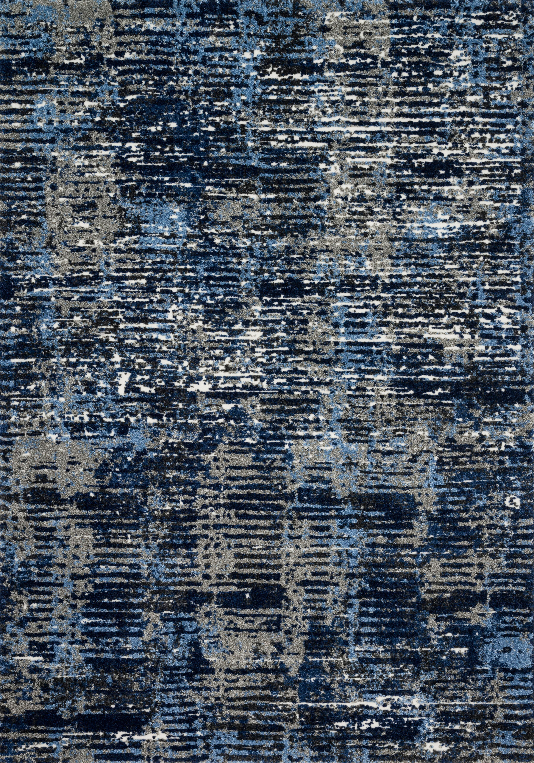 Loloi Viera Dark Blue Blue / Grey Rug