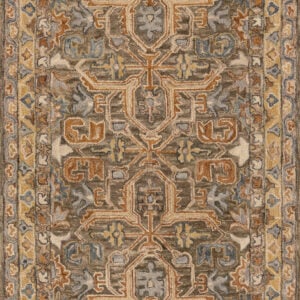 Loloi Victoria Walnut / Walnut / Multi Rug