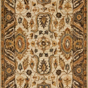 Loloi Victoria Ivory / Ivory / Dk Rug