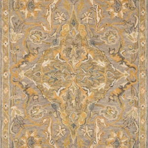 Loloi Victoria Grey / Grey / Multi Rug