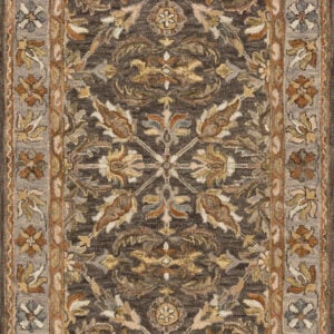 Loloi Victoria Dk Taupe Taupe / Grey Rug