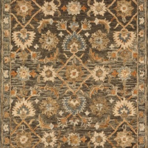Loloi Victoria Dk Taupe Taupe / Multi Rug