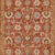 Loloi Victoria Terracotta / Terracotta / Gold Rug