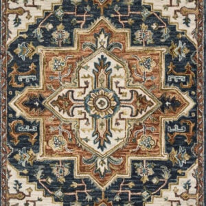 Loloi Victoria Blue / Blue / Multi Rug