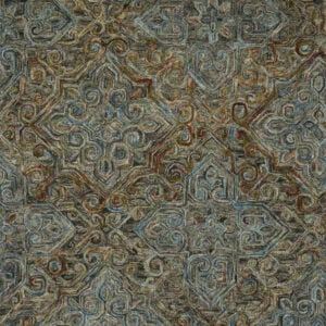 Loloi Victoria Charcoal / Charcoal / Multi Rug