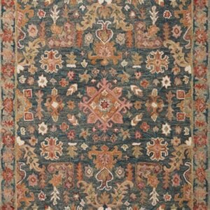 Loloi Victoria Navy / Navy / Multi Rug