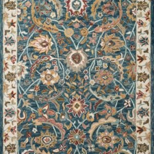 Loloi Victoria Ocean / Ocean / Multi Rug