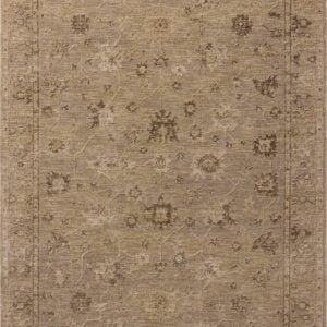 Loloi Willa Taupe / Taupe / Natural Rug
