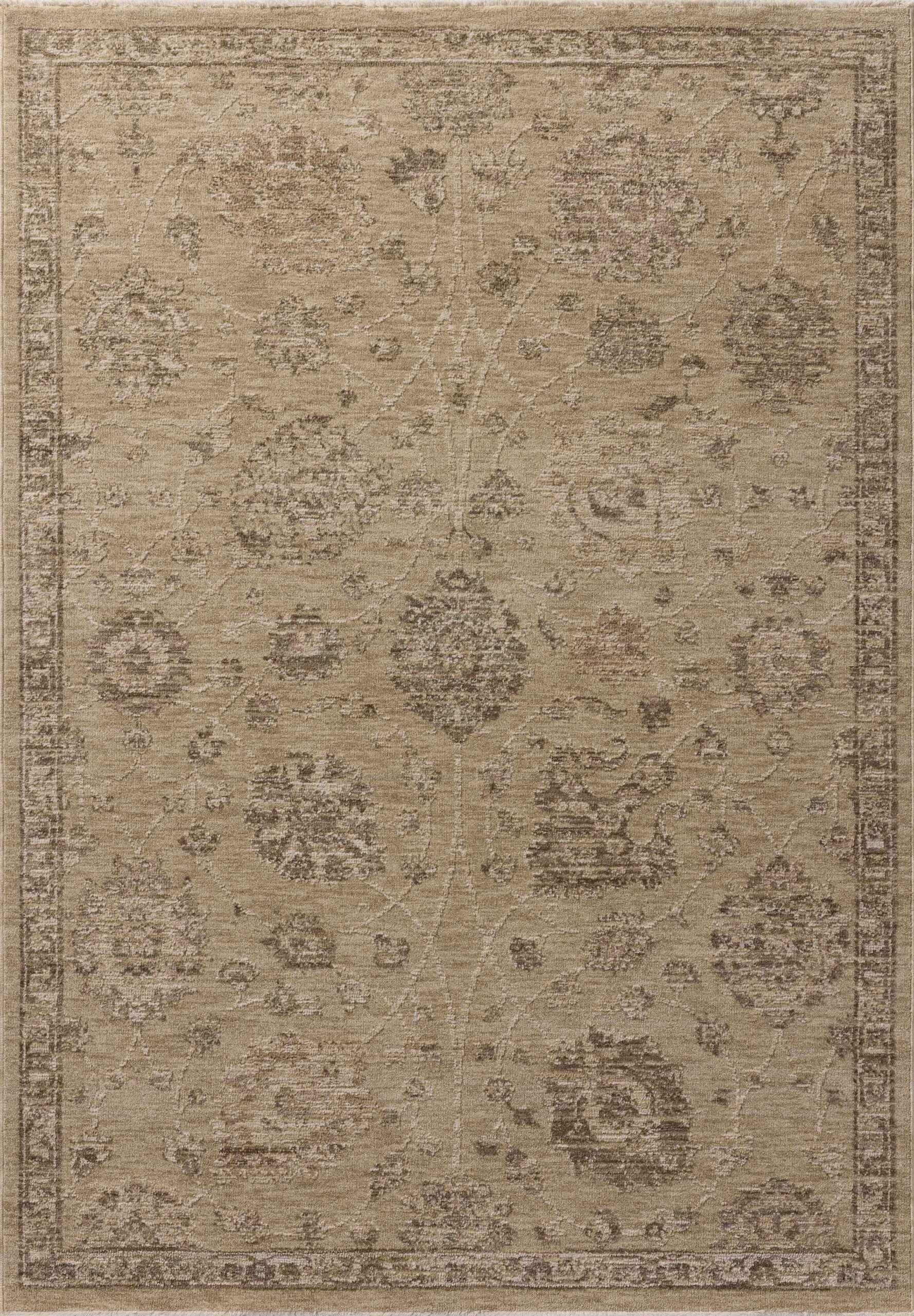 Loloi Willa Wheat / Wheat / Multi Rug