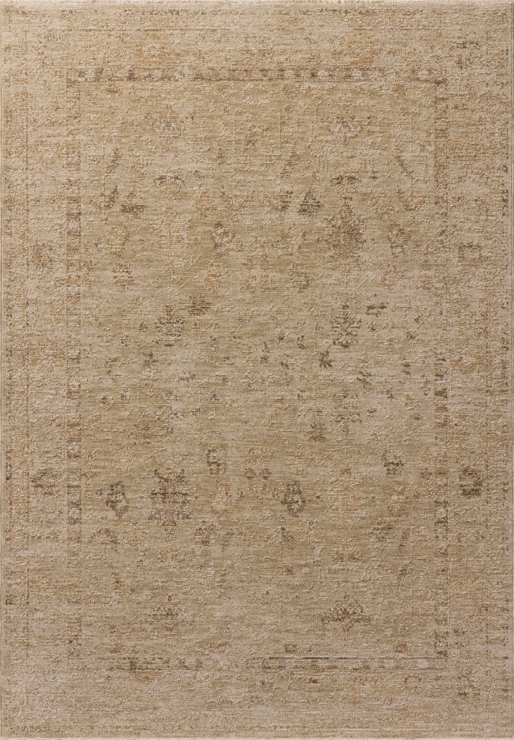 Loloi Willa Wheat / Wheat / Natural Rug