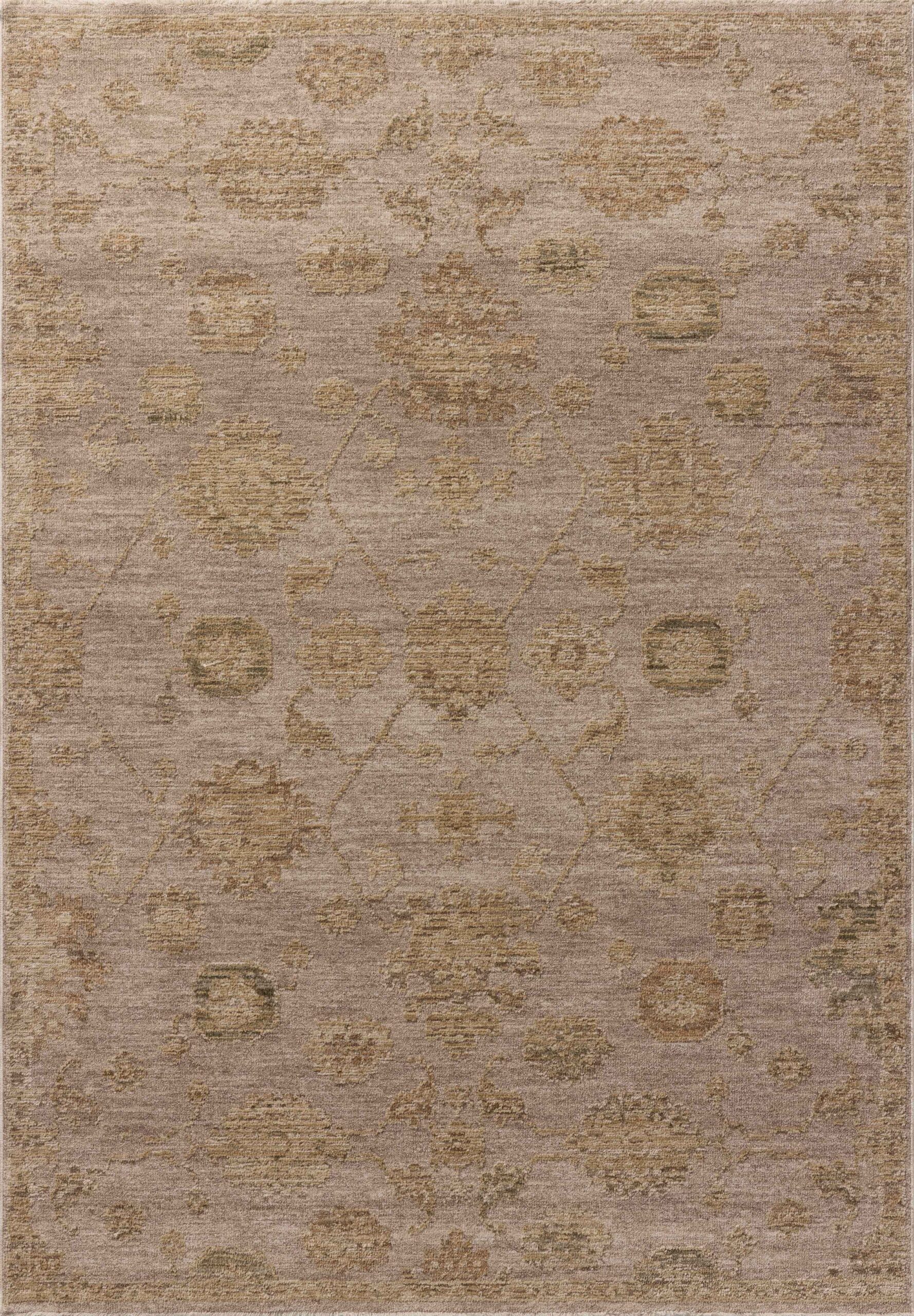 Loloi Willa Stone / Stone / Multi Rug